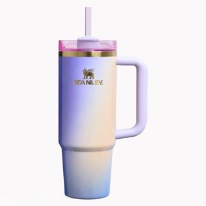 Stanley Glinda For Good Wicked Gradient Mug with Handle - Pink, Blue, Gold 30oz